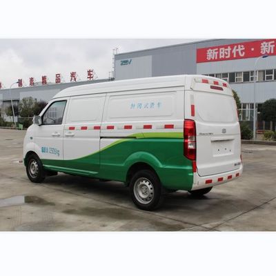 7 Seater Mini Van eléctrico con 4 puertas 90 Mph