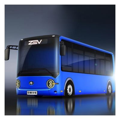 Autobús de Zero Emission con 69km/H tiempo de carga superior de la velocidad 2h 95,25 KVH