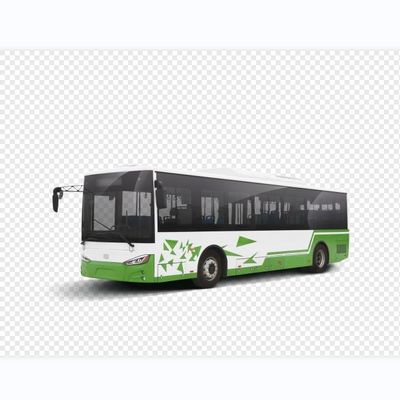 10.5m Autobús eléctrico puro Autobús eléctrico Autobús de larga distancia Autobús de 250 km con 30 plazas Para el transporte público
