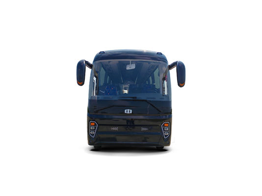 Autobús turístico de 12 metros y 50 asientos para el transporte interurbano.