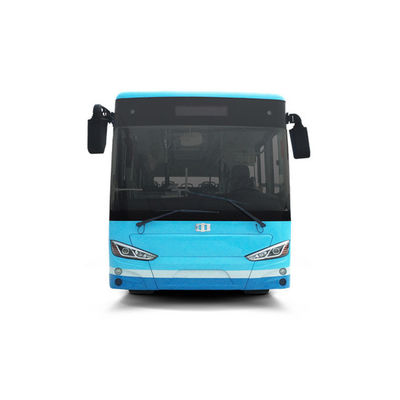 8m 28 asientos autobús eléctrico de la ciudad de largo alcance para un transporte público más seguro.
