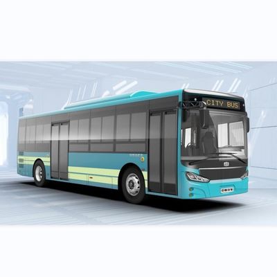10Autobuses eléctricos de 5 metros de batería autobús de pasajeros de 30 plazas y autobús de transporte público.