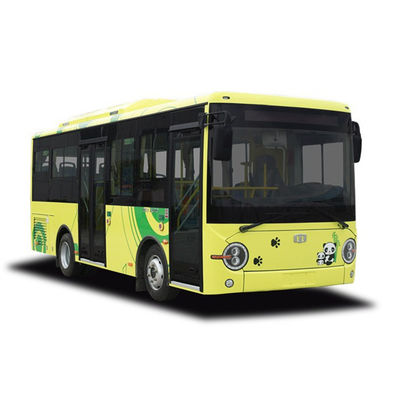 Autobús urbano eléctrico de 7 metros de cero emisiones de 16 plazas con 200 km de autonomía para el transporte público urbano