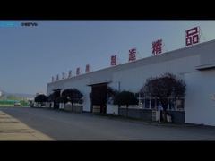 emisión diesel del euro 4 de los asientos del autobús 25 de la ciudad de los 7.7m con el freno neumático