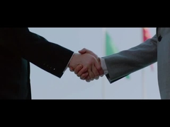 6m Zev Bus 16 asientos Minibus Autobús Interurbano Rango de manejo 270KM