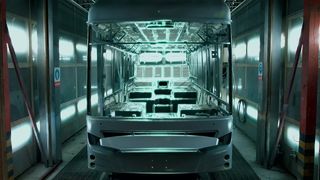 Autobús urbano diésel 0.m Euro 7 plazas